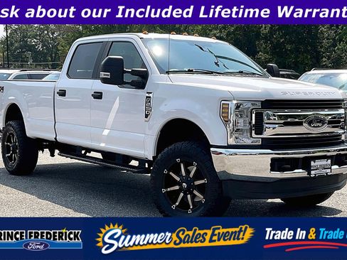 Used 2018 Ford F250 XL w/ Power Equipment Group AWD/4WD image 1