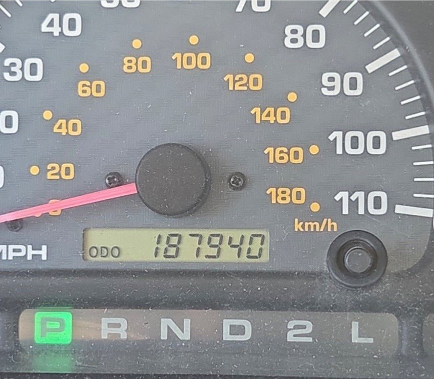 Used 1999 Toyota 4Runner Limited RWD image 9