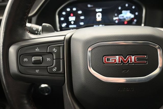 Used 2024 GMC Sierra 1500 AT4X AWD/4WD image 28