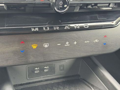 Certified 2025 Nissan Murano SV AWD/4WD image 26