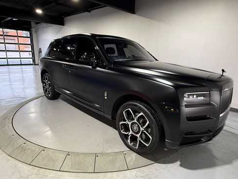 Used 2021 Rolls-Royce Cullinan image 9