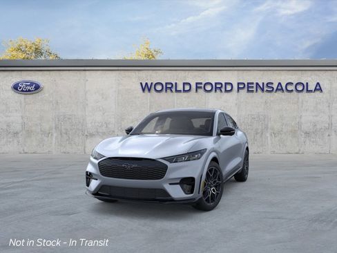 New 2026 Ford Mustang Mach-E GT AWD/4WD image 2