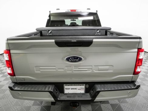 Used 2023 Ford F150 XL w/ STX Appearance Package AWD/4WD image 26