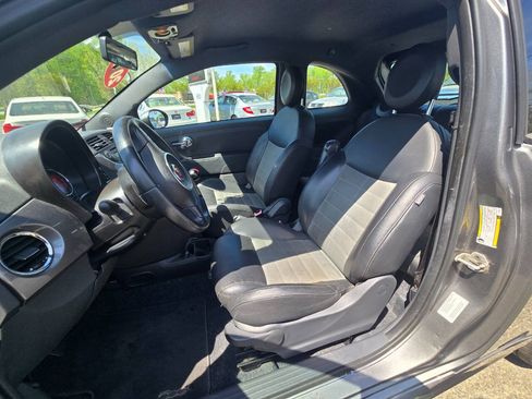 Used 2012 FIAT 500 Sport w/ Safety & Convenience Pkg FWD image 19