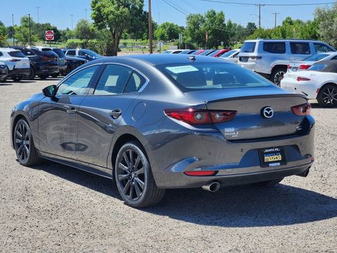 Used 2024 MAZDA MAZDA3 2.5 Turbo Sedan w/Premium Plus image 5