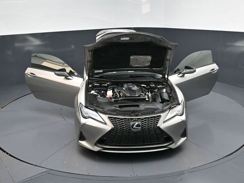 Used 2022 Lexus RC 300 F Sport w/ Navigation Package image 52