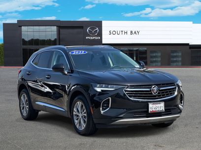 Used 2022 Buick Envision Preferred