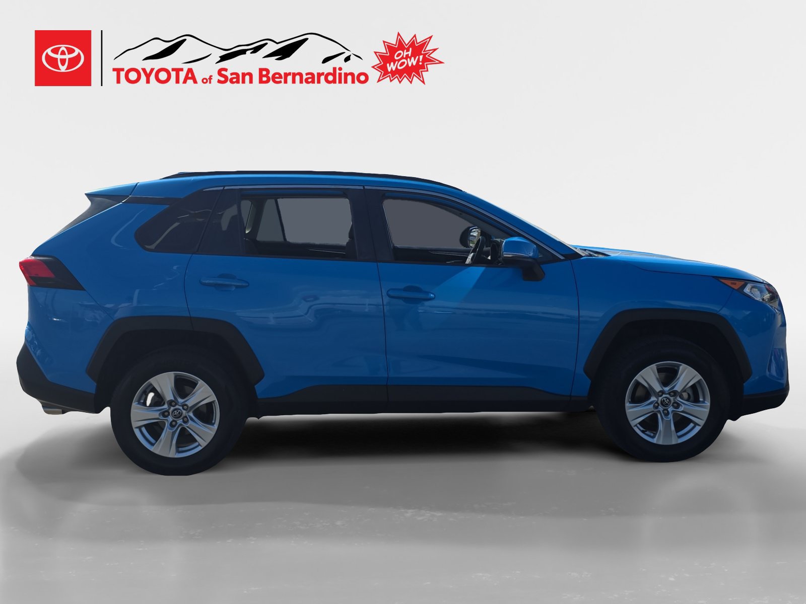 Certified 2020 Toyota RAV4 XLE AWD/4WD image 6