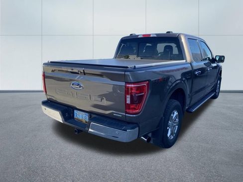 Used 2021 Ford F150 XLT w/ Equipment Group 302A High AWD/4WD image 3