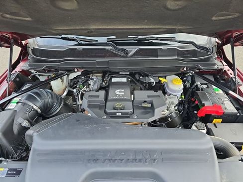 Used 2020 RAM 3500 Laramie image 37