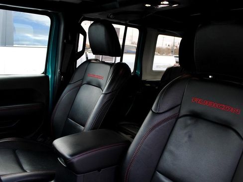 Used 2019 Jeep Wrangler Unlimited Rubicon image 13