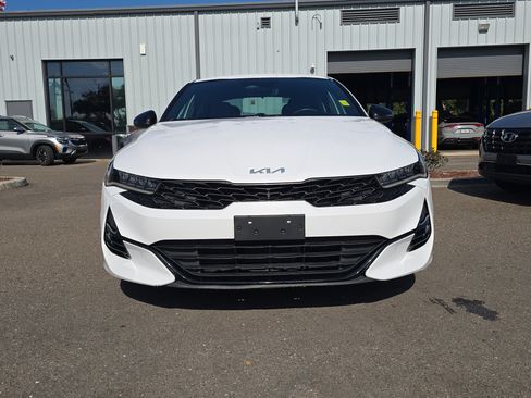 Certified 2023 Kia K5 GT-Line FWD image 3