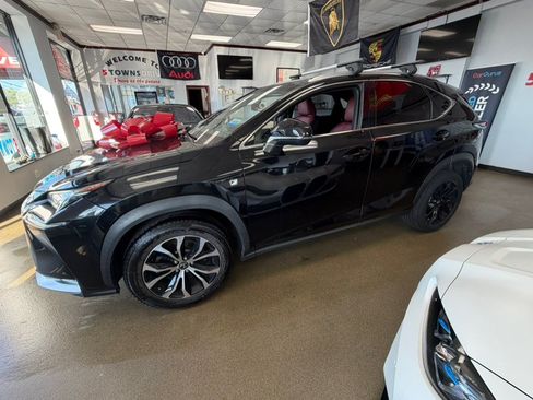 Used 2016 Lexus NX 200t AWD image 8