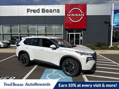 New 2026 Nissan Rogue SV w/ Cold Weather Package