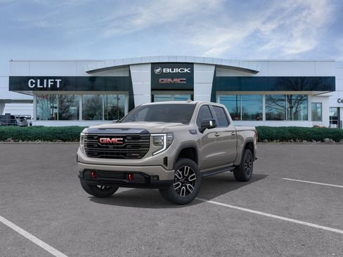 New 2026 GMC Sierra 1500 AT4 w/ AT4 Premium Package AWD/4WD image 32