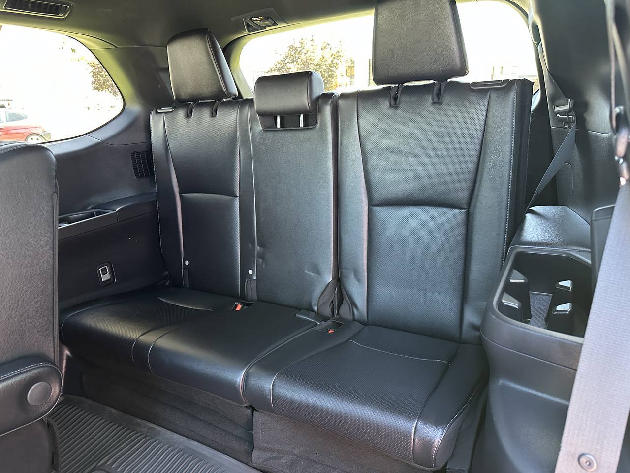 Used 2025 Toyota Grand Highlander AWD Hybrid image 21