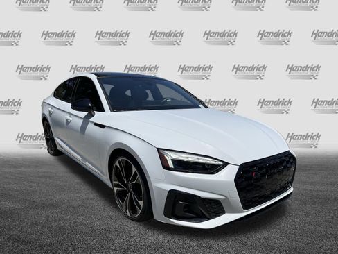 Certified 2023 Audi S5 Premium Plus AWD/4WD image 2