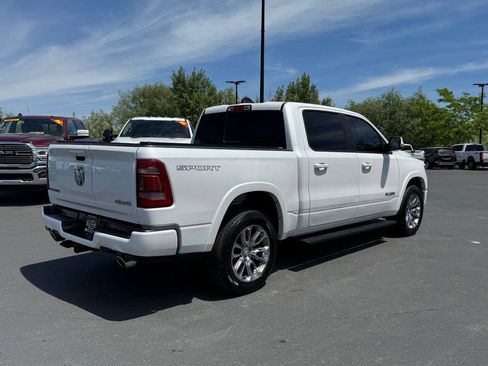 Used 2022 RAM 1500 Laramie w/ Sport Appearance Package AWD/4WD image 6