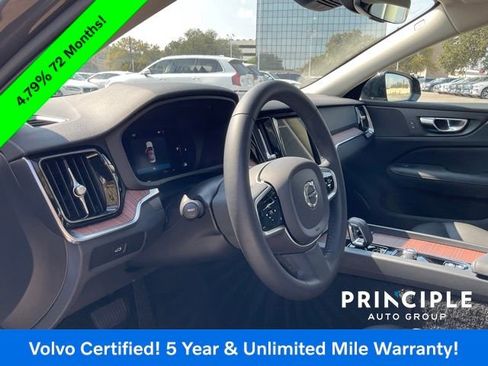 Certified 2023 Volvo S60 B5 Plus w/ Climate Package image 20