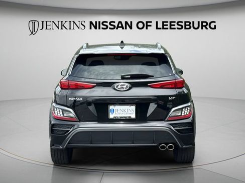 Used 2022 Hyundai Kona N Line w/ Tech Package FWD image 9