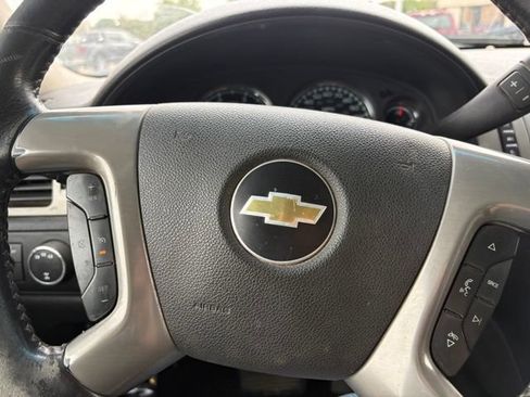 Used 2013 Chevrolet Silverado 3500 LTZ w/ LTZ Plus Package AWD/4WD image 14
