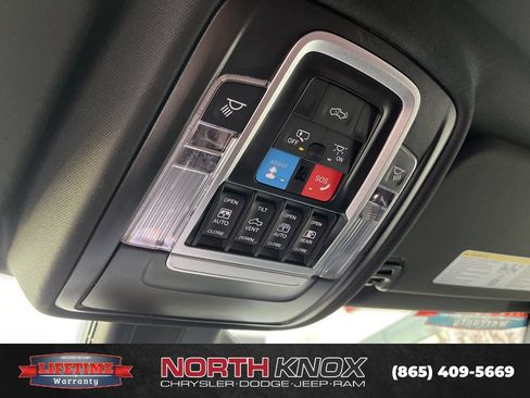 New 2026 RAM 1500 Limited AWD/4WD image 12
