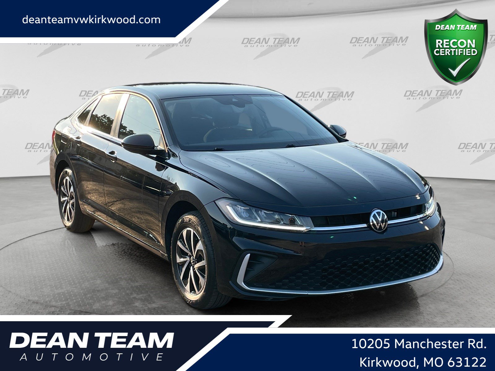 Used 2025 Volkswagen Jetta S FWD image 1