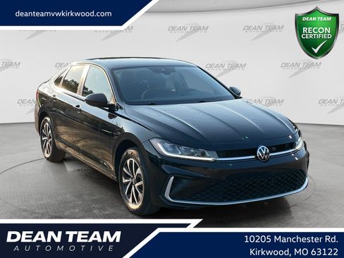Used 2025 Volkswagen Jetta S FWD image 1