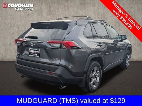Used 2023 Toyota RAV4 XLE w/ Convenience Package AWD/4WD image 8