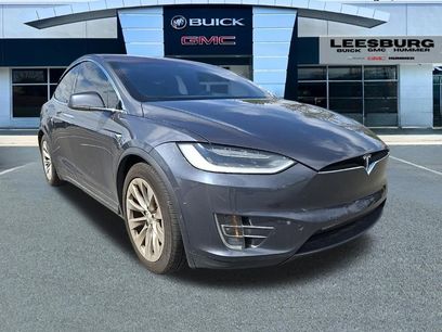 Used 2018 Tesla Model X 75D