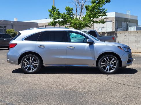 Used 2019 Acura MDX w/ Advance & Entertainment AWD/4WD image 8