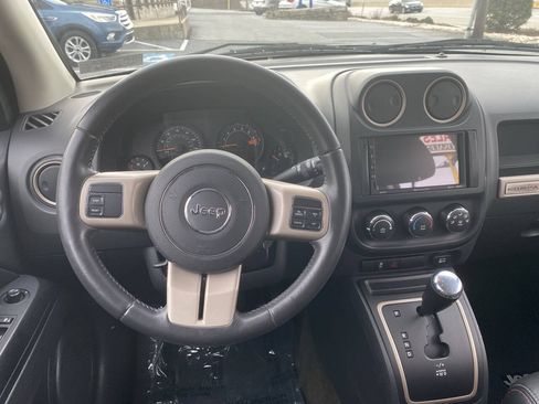 Used 2017 Jeep Compass 75th Anniversary w/ Power Value Group FWD image 23