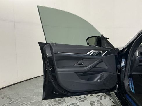 Certified 2024 BMW i4 M50 w/ Premium Package AWD/4WD image 19