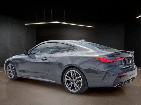 Used 2022 BMW M440i Coupe w/ M Carbon Exterior Package RWD image 5