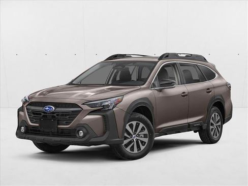 Certified 2025 Subaru Outback Premium image 1