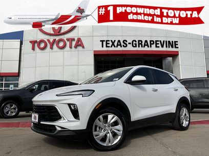 Used 2025 Buick Encore GX Preferred