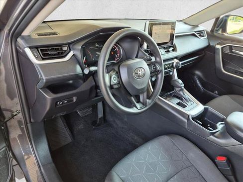 Certified 2025 Toyota RAV4 XLE AWD/4WD image 10