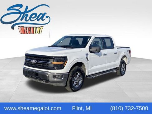 Used 2024 Ford F150 XLT w/ Tow/Haul Package image 1