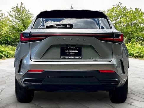 Certified 2025 Lexus NX 350 AWD w/ Cold Area Package image 6