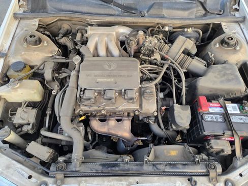 Used 1998 Toyota Camry XLE image 22