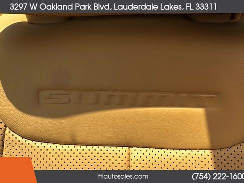 Used 2022 Jeep Grand Cherokee Summit w/ Luxury Tech Group V image 28