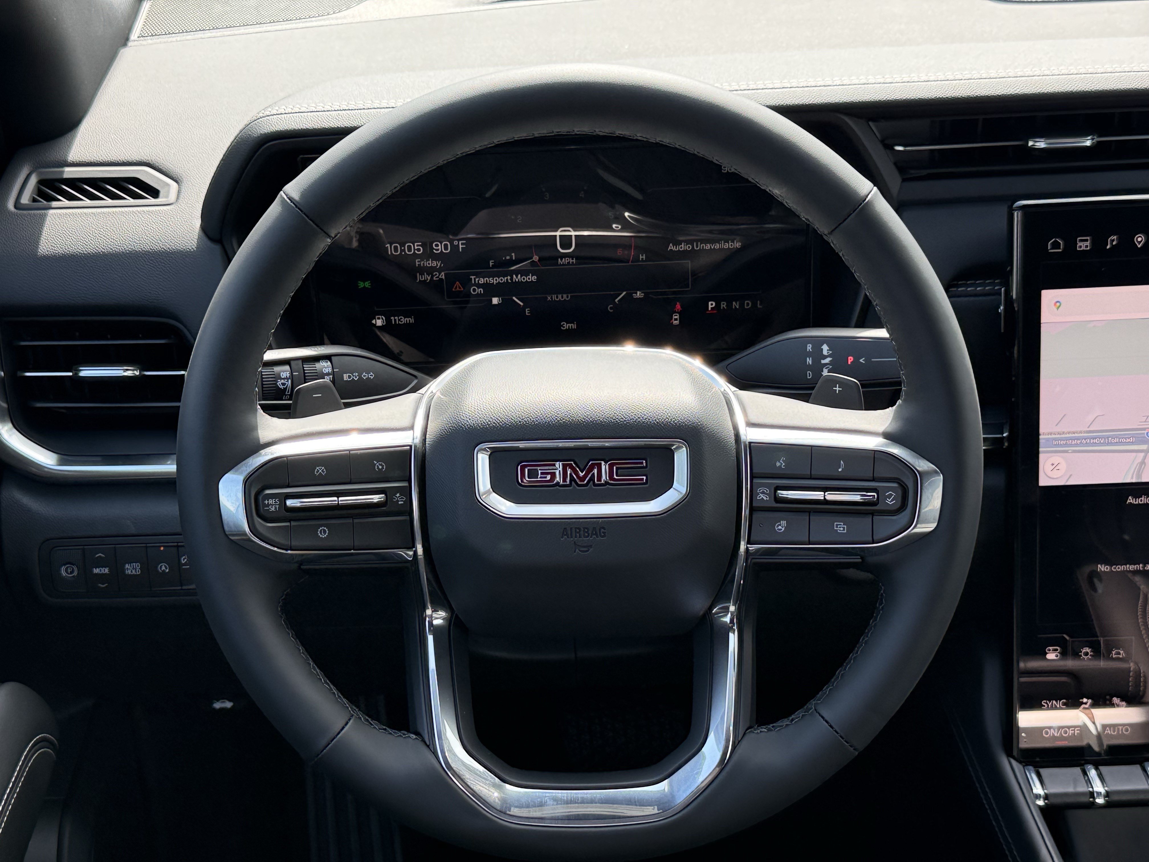 New 2027 GMC Terrain Elevation w/ Elevation Premium Package FWD image 12