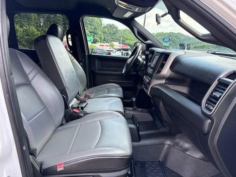 Used 2021 RAM 3500 Tradesman w/ Chrome Appearance Group AWD/4WD image 34