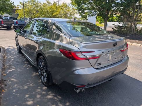 Certified 2026 Toyota Camry SE w/ Convenience Package AWD/4WD image 6