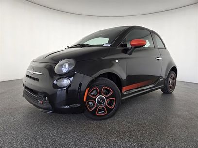 Used 2014 FIAT 500 e w/ Esport Package