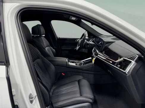 New 2026 BMW X6 M60i AWD/4WD image 19