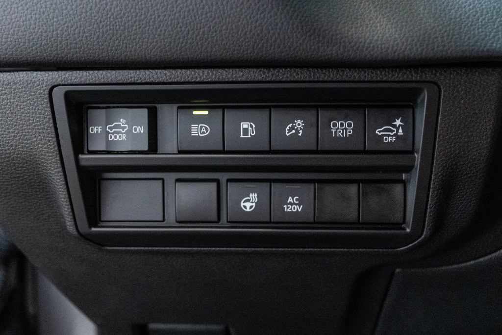 Certified 2024 Toyota Tundra Limited AWD/4WD image 25