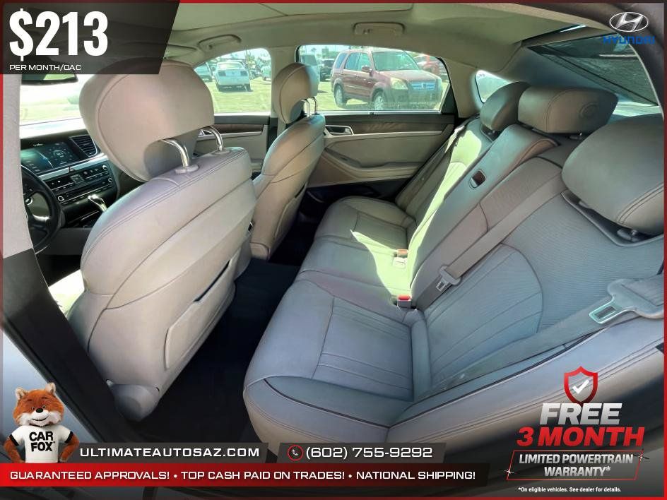 Used 2015 Hyundai Genesis 3.8 w/ Option Group 04 RWD image 10