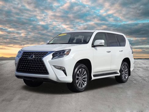 Certified 2020 Lexus GX 460 Luxury w/ Accessory Package image 4