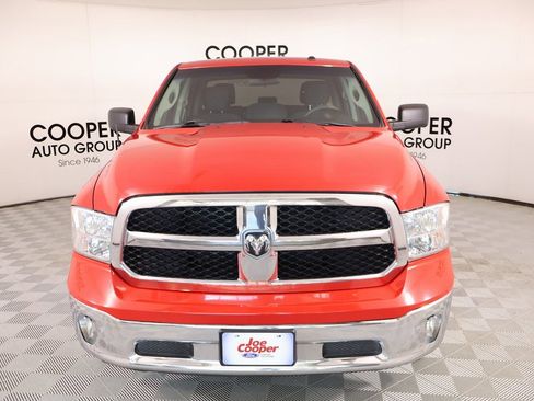 Used 2022 RAM 1500 Tradesman w/ Tradesman SXT Package image 8